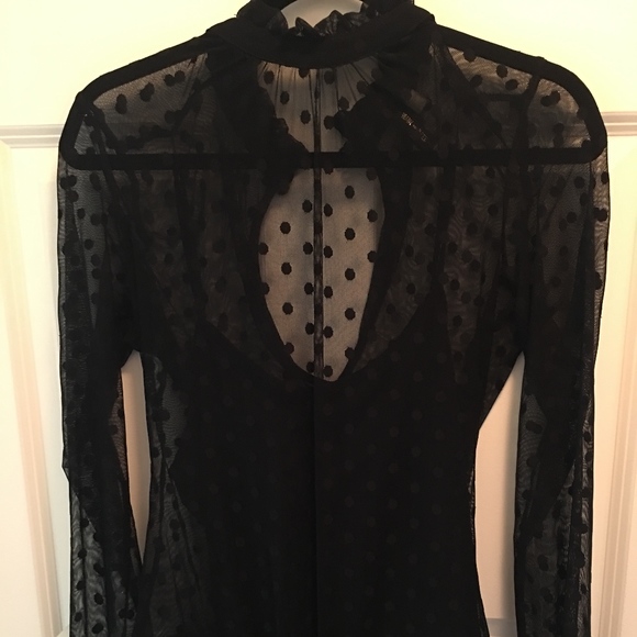 Want and Need Tops - body suit